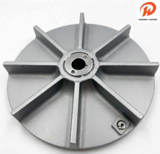 What Are the Best Alloys for a Custom Aluminum Impeller Wheel in Extreme Heat Environments