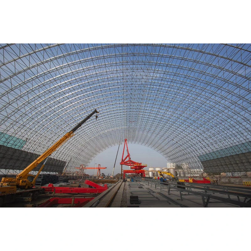 How Does Steel Truss Improve Modern Construction Performance?