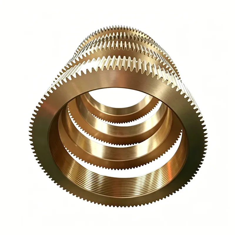 How Large-scale Copper Components Improve Industrial Performance and Reliability