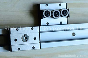 How Do Roller Guide Rails Improve Precision and Efficiency in Industrial Applications?