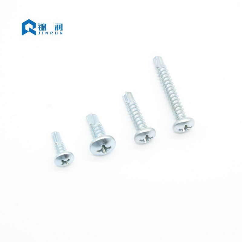 What Torque Setting Should I Use for DIN 7504P Pan Head Phillips Self-Drilling Screws in Steel