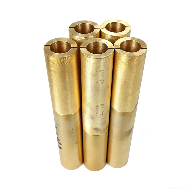 How Does a Bronze Bushing Improve Industrial Equipment Performance?