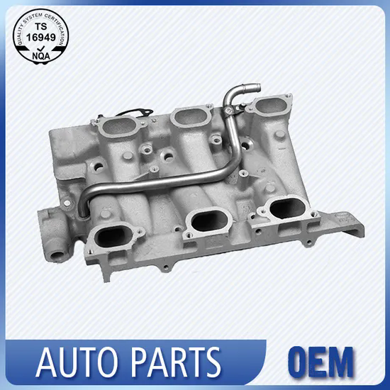 How Does an Exhaust Manifold Improve Vehicle Engine Performance?