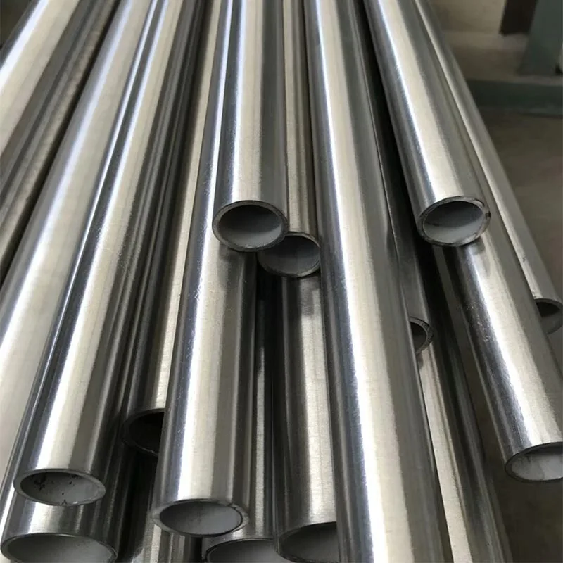 What Makes 08Х17Н14М2 Extruded Round Pipe an Ideal Choice for Customized Marine Applications?