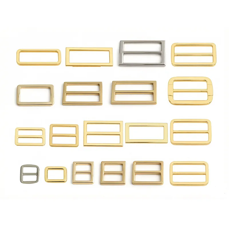 How Do Metal Buckles Improve Product Performance and Design Flexibility?