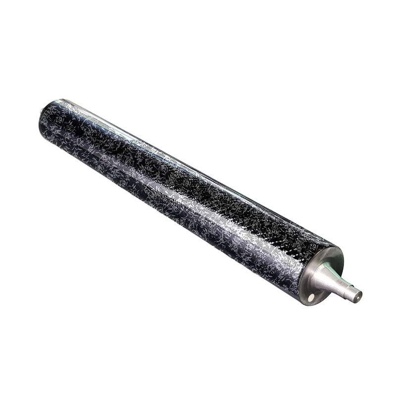 How to Choose the Right Resin System for a Carbon Fiber Embossing Roller in Humid Production Environments