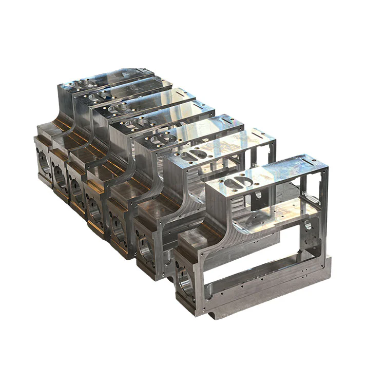 How Do Lithography Machine Components Improve Semiconductor Manufacturing Precision?