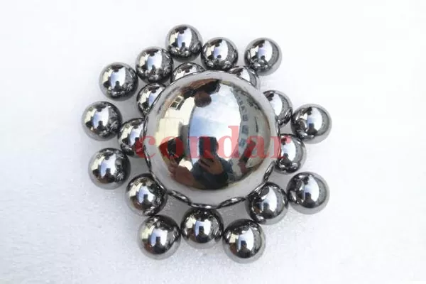 What Makes G1000 304 Stainless Steel Ball a Reliable Choice for Precision Applications?