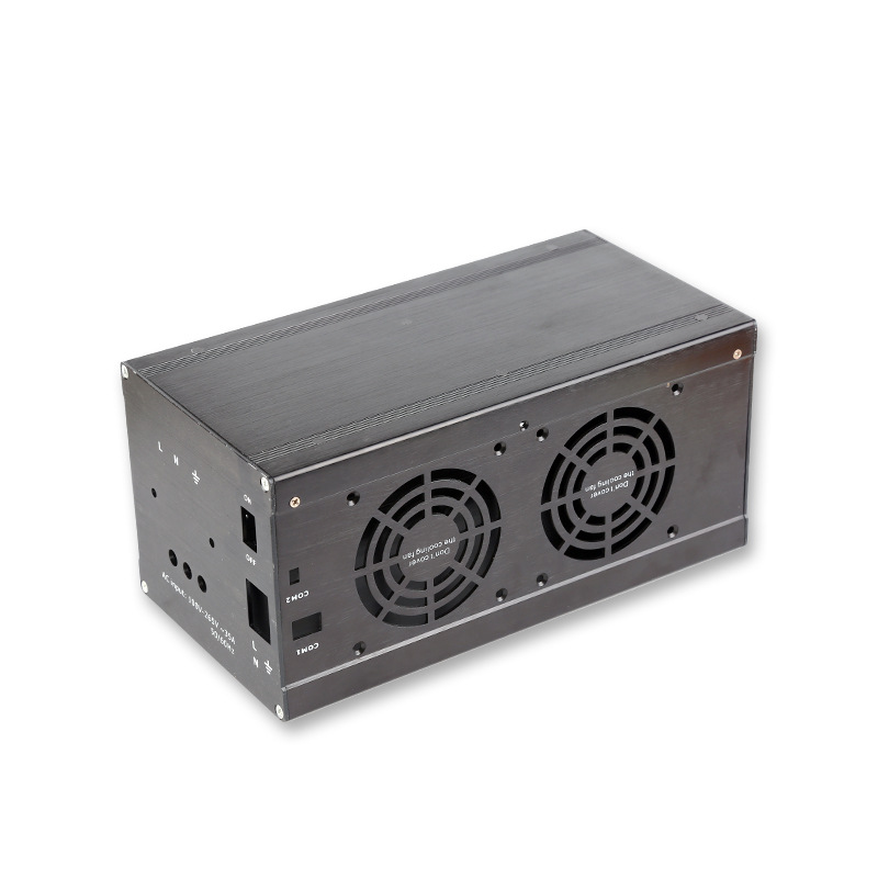 What Are the Best Gasket Materials for an Aluminum Enclosure for Electromagnetic Shielding