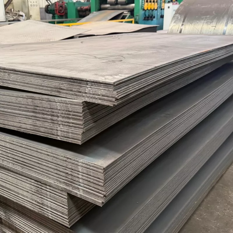What Are the Welding Preheat Requirements for Wear Resistant Hot Rolled Heavy Steel Plate Structural Grades