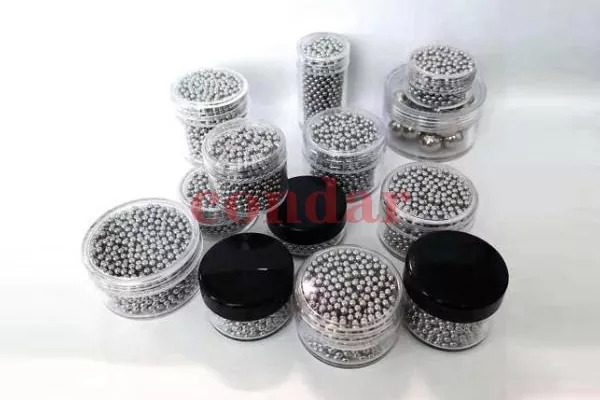 How Does G100 420C Stainless Steel Ball Improve Performance in Demanding Marine Applications?