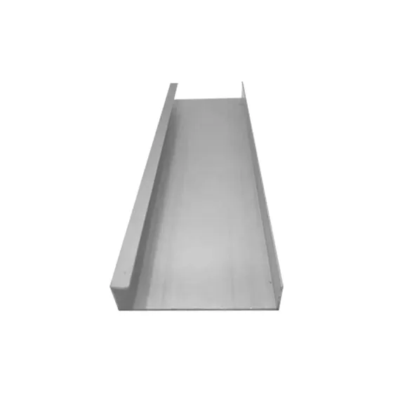 What Are the Best Welding Methods for Fabricating a Durable Transverse Steel Water Gutter
