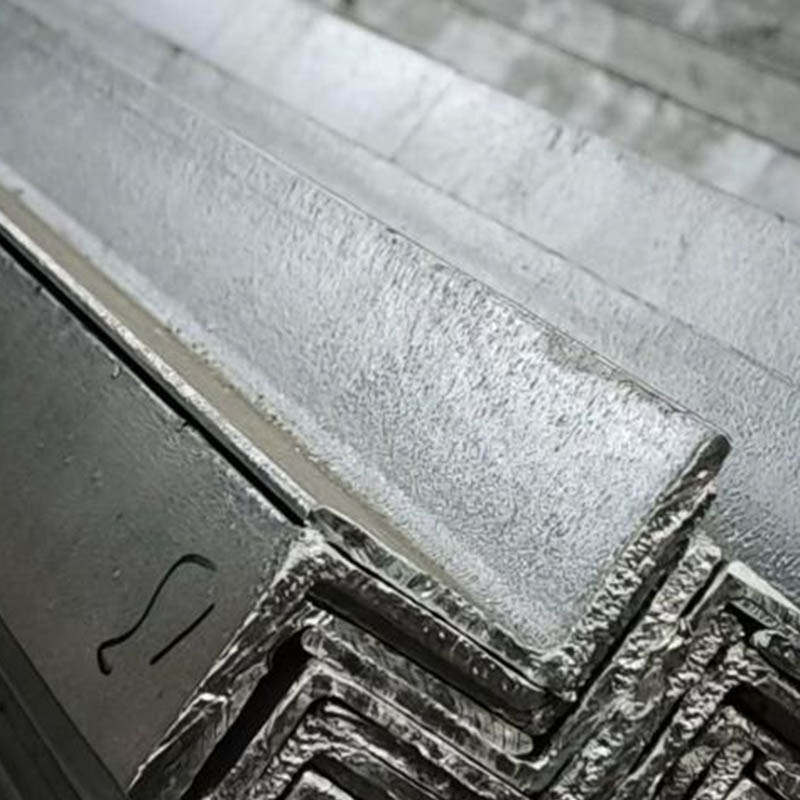 What thickness and size of Angle Steel meet your structural requirements?