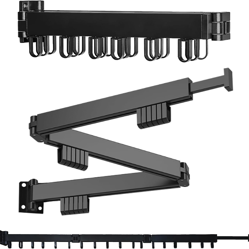What Are the Pros and Cons of a Stainless Steel Wall Mounted Laundry Drying Rack
