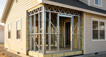 How Do Prefabricated Light Steel Villa Buildings Compare to Concrete and Wooden Houses