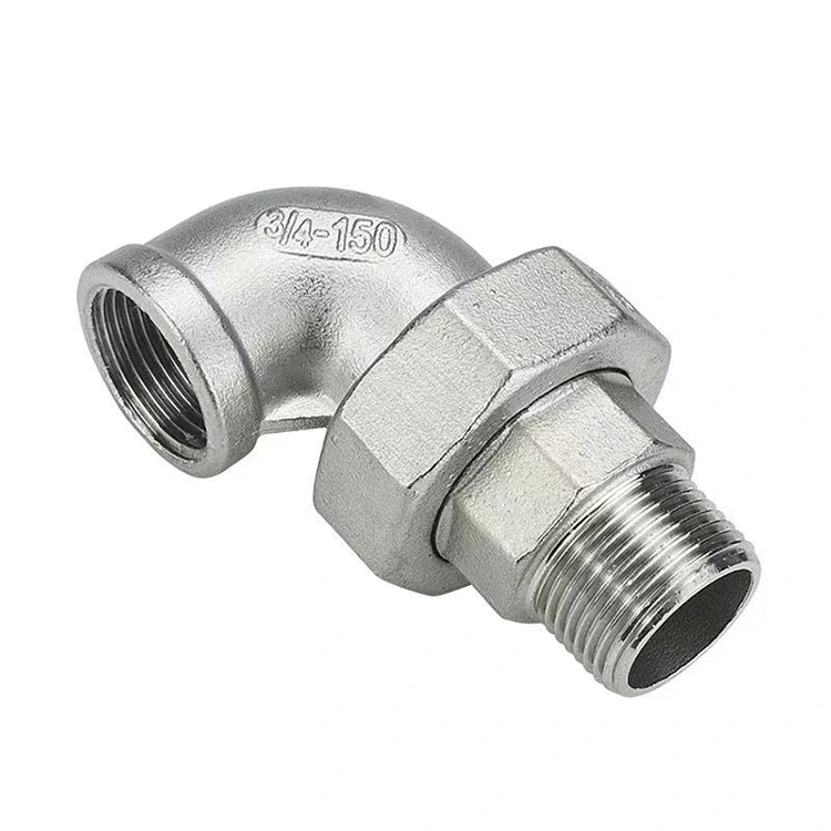 What Makes a Union Threaded Fitting Valuable in Modern Piping Systems?