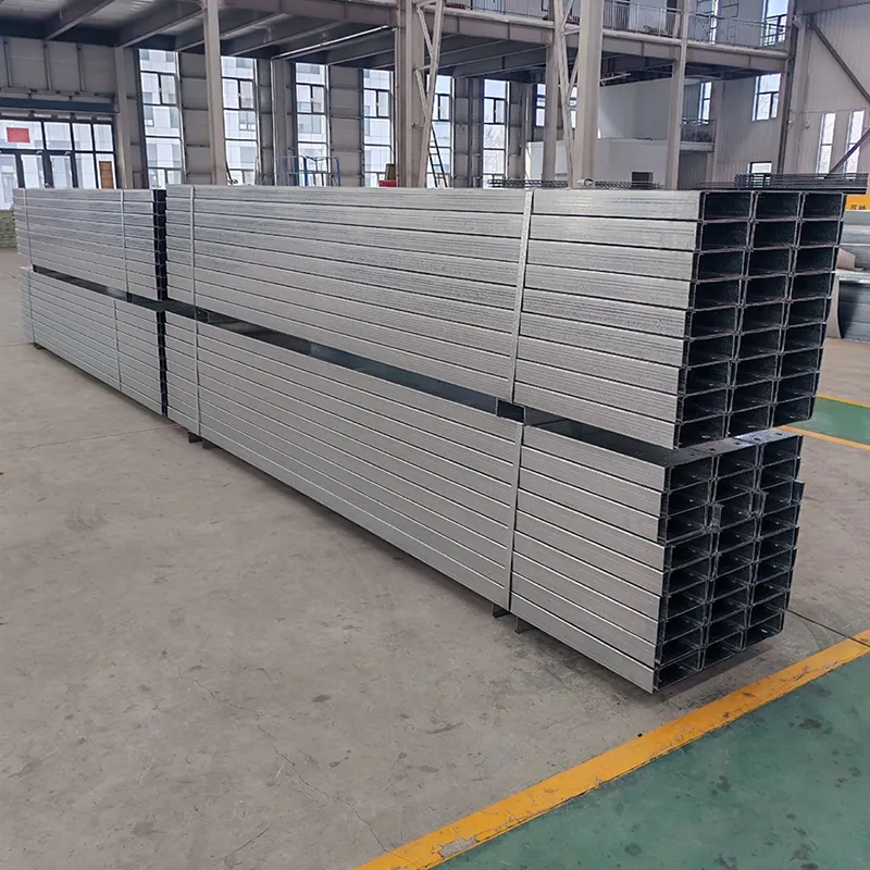 When Should You Use Cold Formed Steel Purlins Instead of Hot Rolled Steel