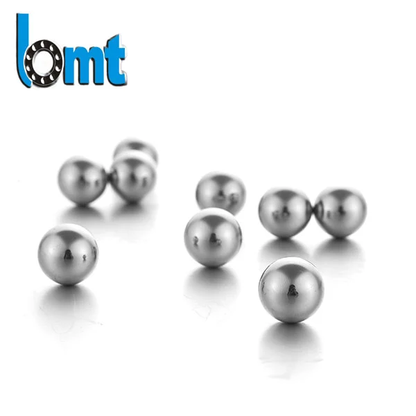 How Does Surface Finish Affect the Performance of Ball Bearing Steel Balls