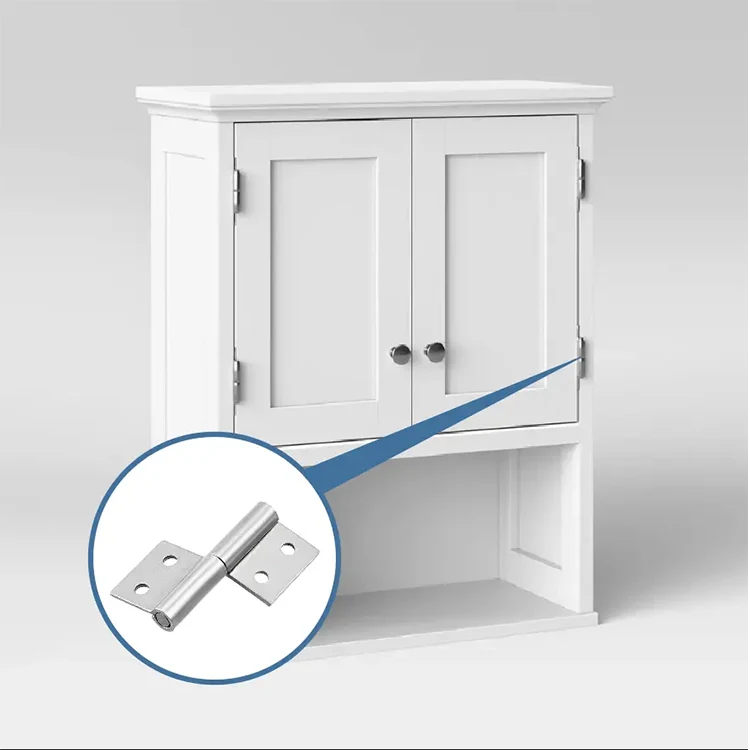 Which Stainless Steel Damping Butt Hinge Is Best for Heavy Doors
