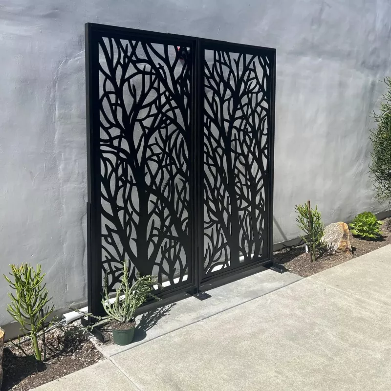 What Designs Are Possible with a Laser Cut Metal Screen