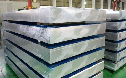 7A09 Aluminum Plate Sheet for Aerospace Industry, Mold, Beauty Equipment, Notebook Shell
