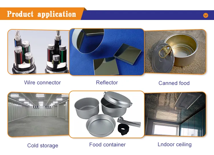 3003 H32 5052 1060 1050 Alloy Aluminum Coil
