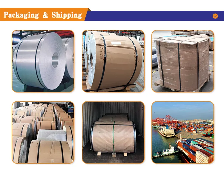 3003 H32 5052 1060 1050 Alloy Aluminum Coil
