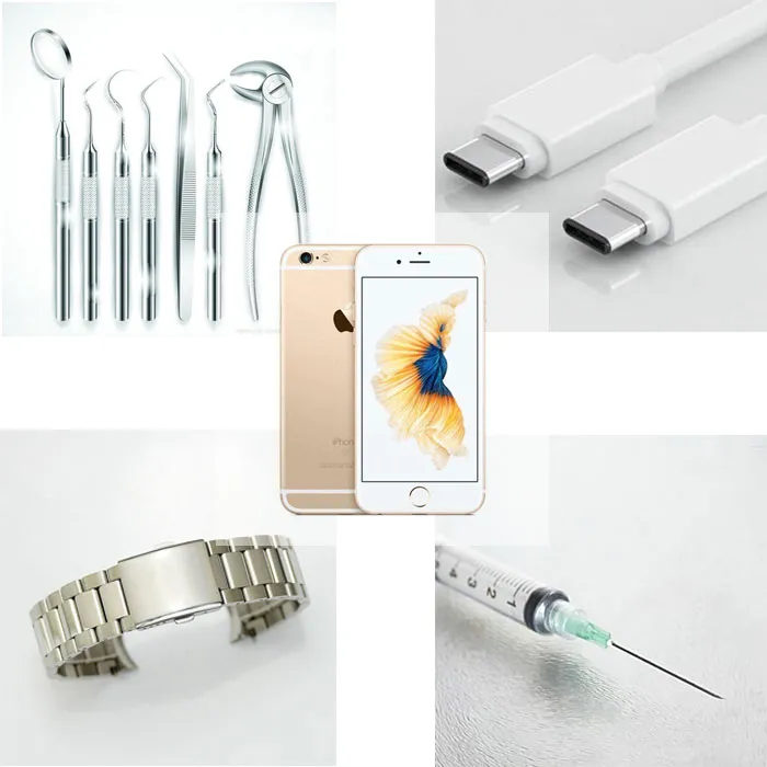 China Popular Products Mirror Finish Decorative Colored 321 Stainless Steel Price