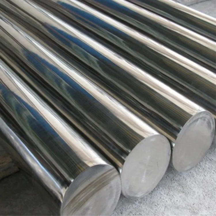 304 316 201 Stainless Round Bar
