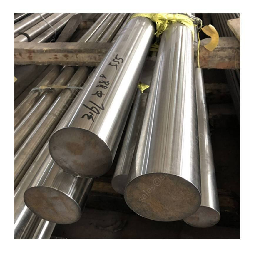 304 316 201 Stainless Round Bar