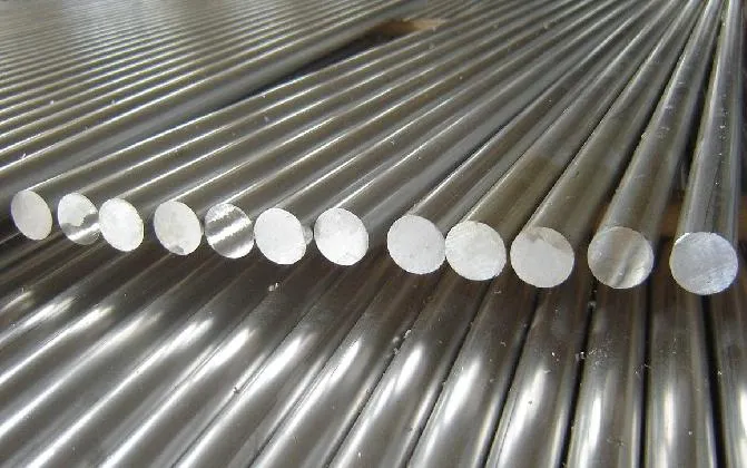 304 316 201 Stainless Round Bar