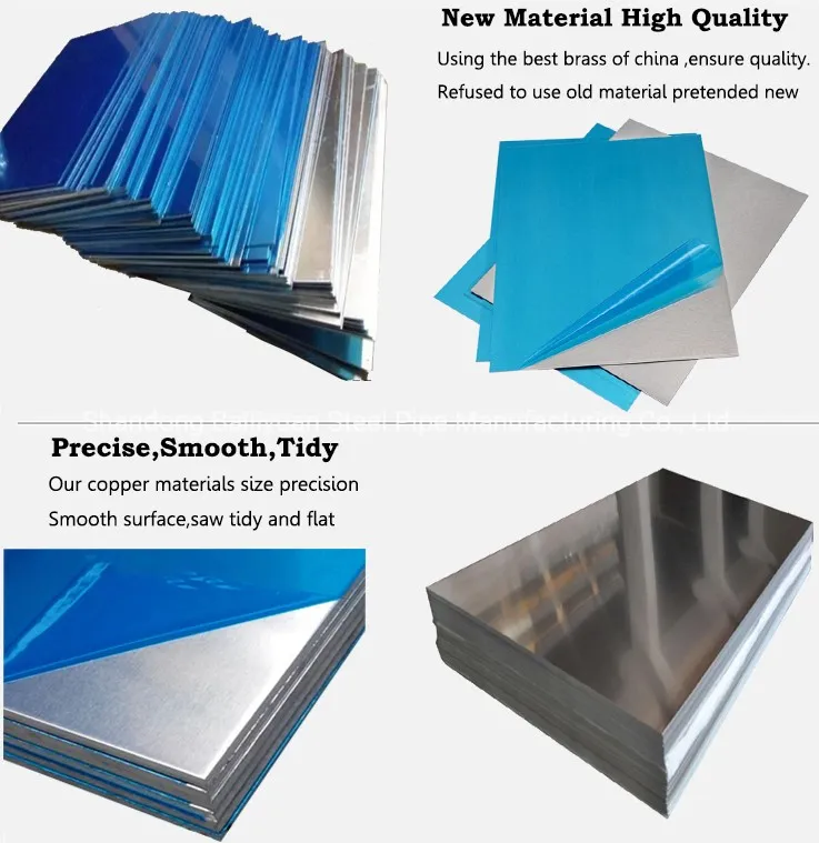 3104 Aluminum Sheet Hot Rolled O-H112 Temper 0.2-2.0mm Thickness Plate Aluminum Coil Sheet