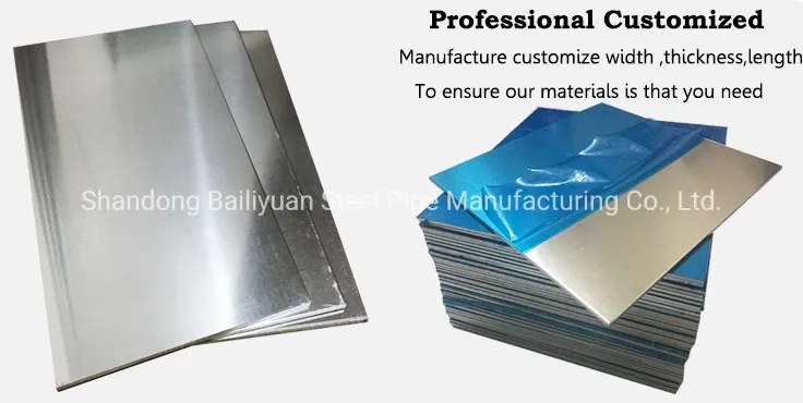3104 Aluminum Sheet Hot Rolled O-H112 Temper 0.2-2.0mm Thickness Plate Aluminum Coil Sheet
