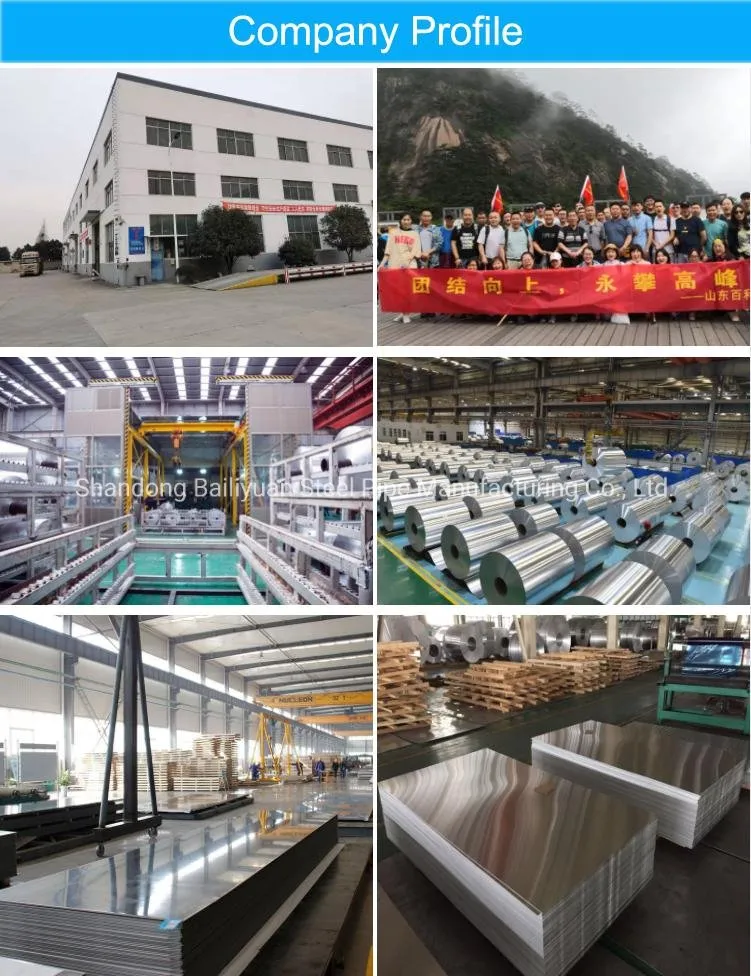 3104 Aluminum Sheet Hot Rolled O-H112 Temper 0.2-2.0mm Thickness Plate Aluminum Coil Sheet