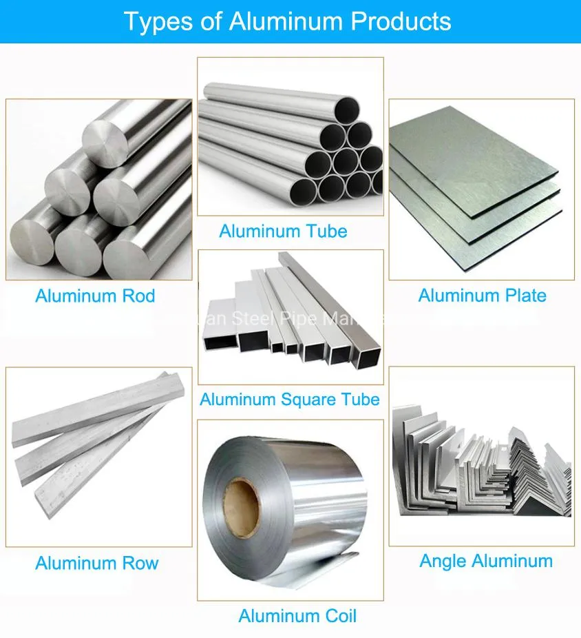 3104 Aluminum Sheet Hot Rolled O-H112 Temper 0.2-2.0mm Thickness Plate Aluminum Coil Sheet