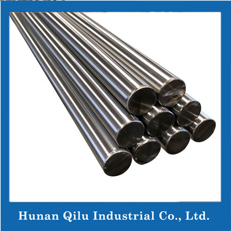 34CrNiMo6 1.6582 4337 Forging Special Steel Round Bar Shaft