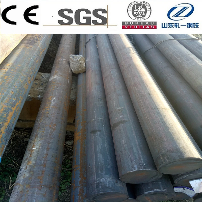 34CrNiMo6 1.6582 4337 Hot Forged Rolled Alloy Steel Round Bar