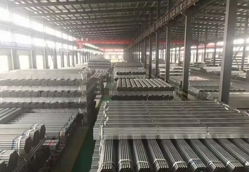 4 Inch Pre Galvanized Welded Steel Pipe Reasonable Price
