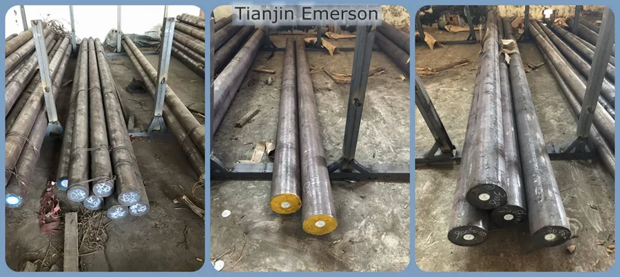 4140 4145 4340 Hot Rolled Steel Round Bar Price