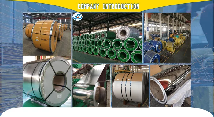 420j1 420j2 Stainless Steel Coil 2b Ba Surface