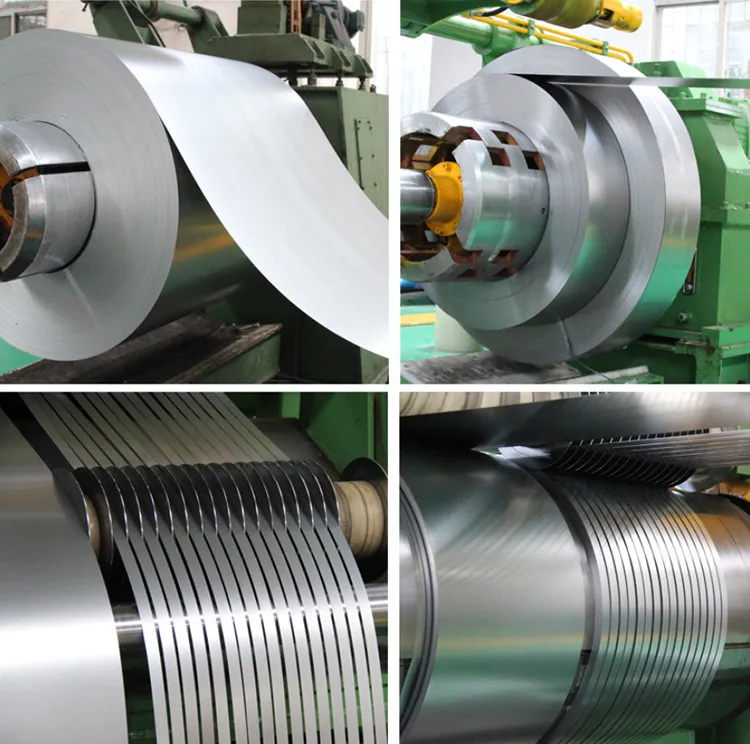 420j1 420j2 Stainless Steel Coil 2b Ba Surface