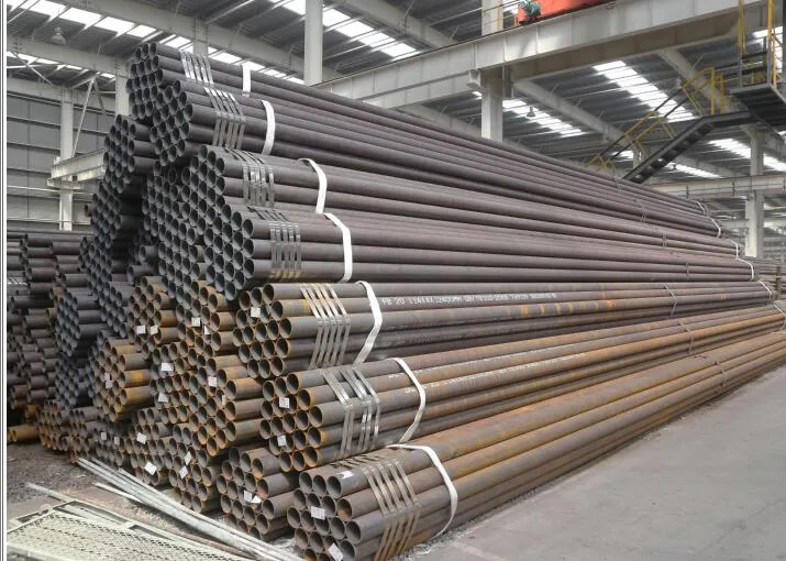 42CrMo4 SAE4140 42CrMo Hot Rolled Alloy Steel Tube