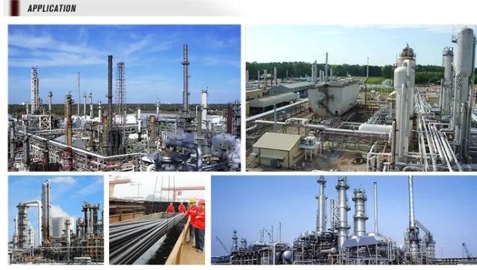 42CrMo4 SAE4140 42CrMo Hot Rolled Alloy Steel Tube