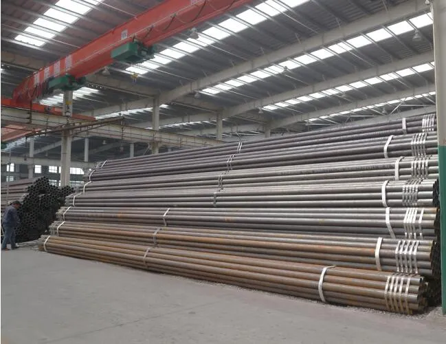 42CrMo4 SAE4140 42CrMo Hot Rolled Alloy Steel Tube