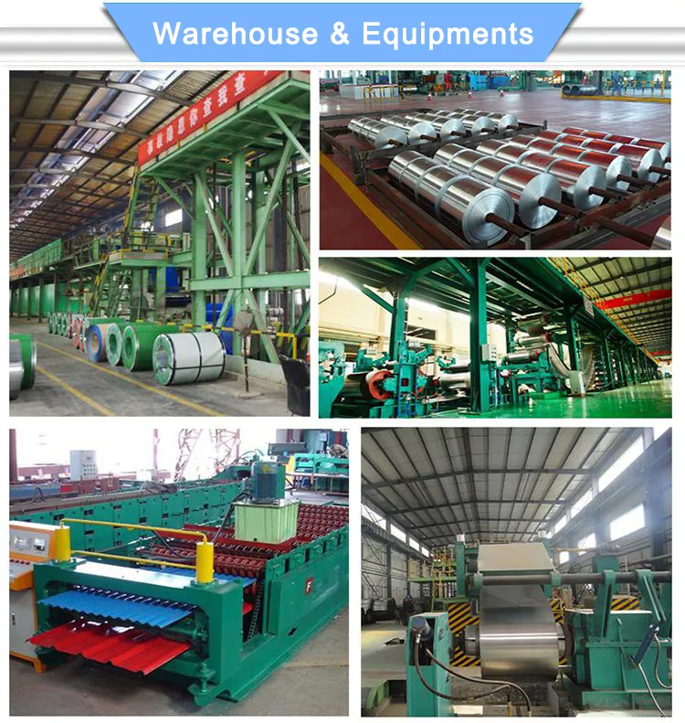 4X8 24 Gauge Galvanized Metal Coil Price Per Pound