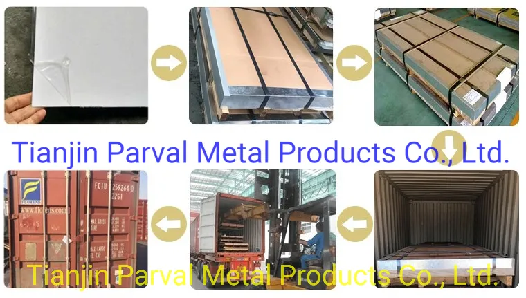 5+10/5~7um, 5+15um 0.14-0.40mm Prepainted Steel Coil for Roofing Sheet (A283 A733 A1011 A709)