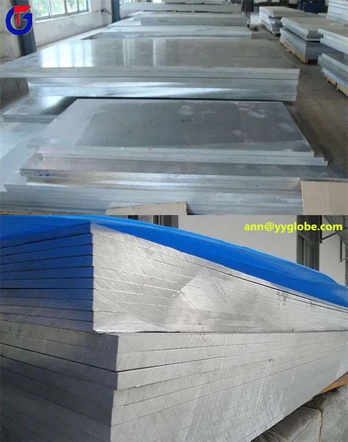5082, 5182, 5083, 5183, 5086, 5186 Aluminum Alloy Sheet/Plate