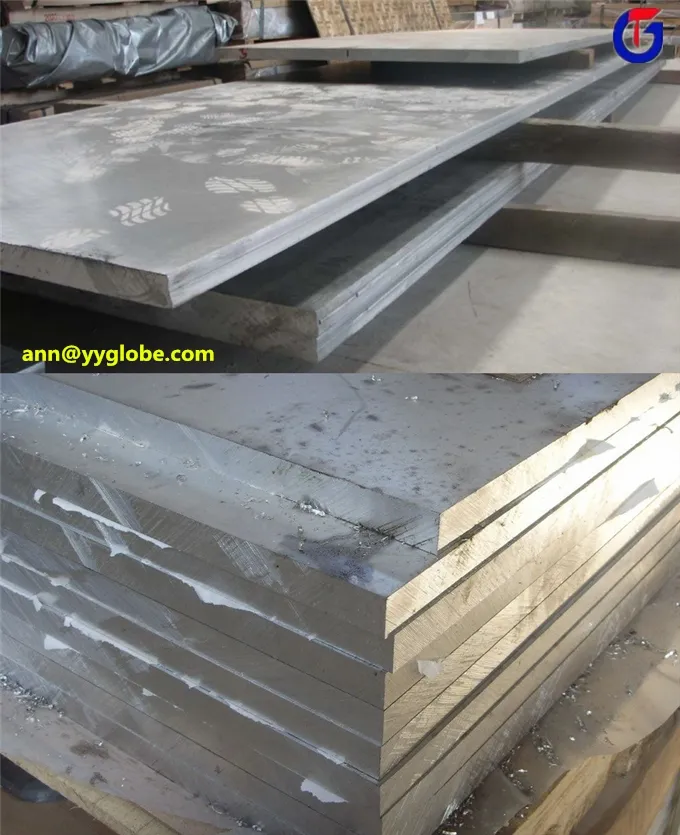 5082, 5182, 5083, 5183, 5086, 5186 Aluminum Alloy Sheet/Plate