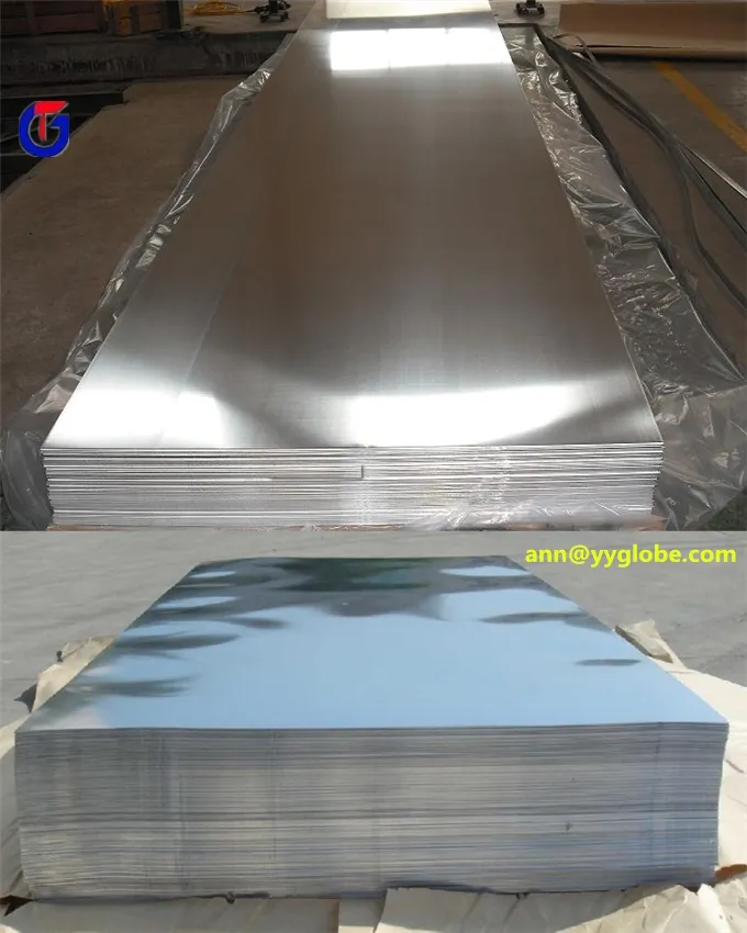 5082, 5182, 5083, 5183, 5086, 5186 Aluminum Alloy Sheet/Plate