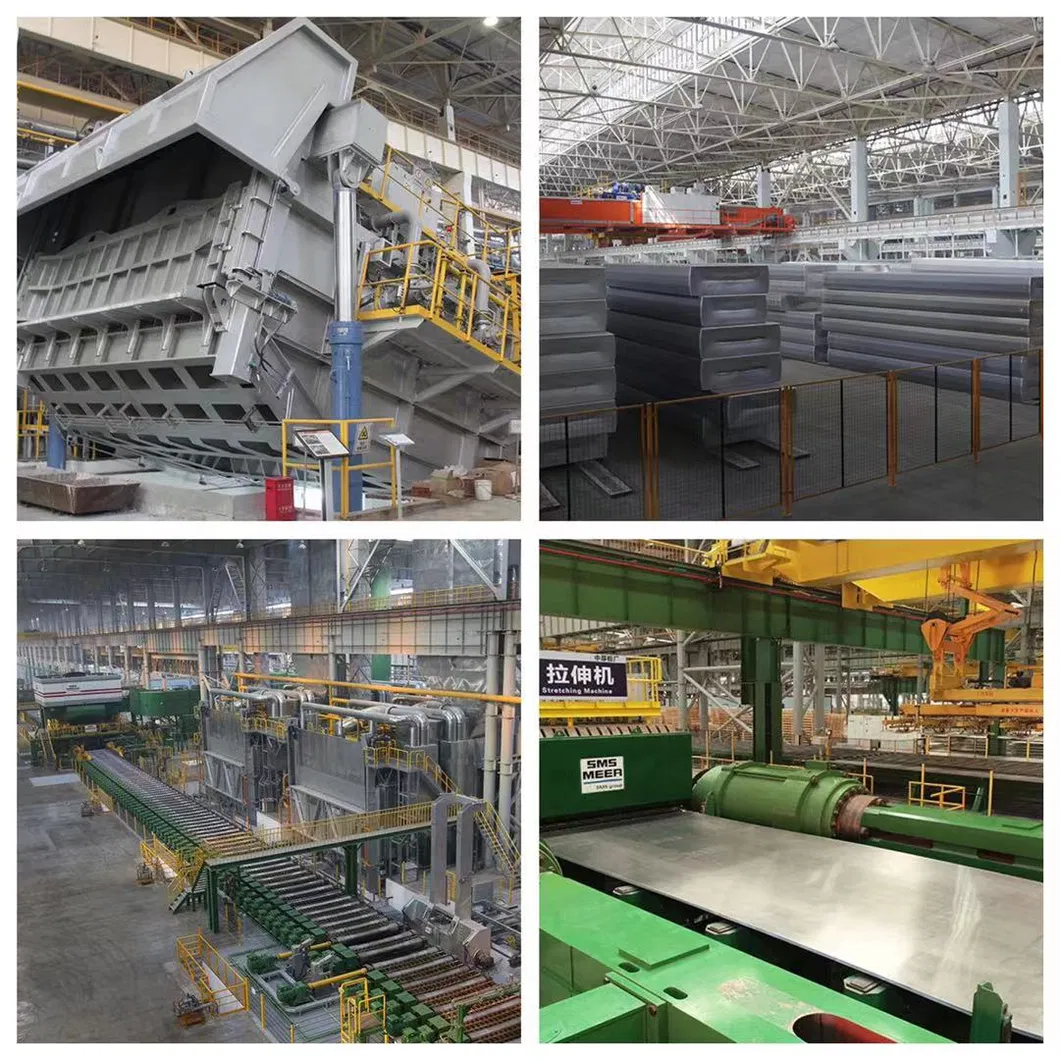 5082, 5182, 5083, 5183, 50863, 5186 Aluminium Coil/Aluminum Alloy